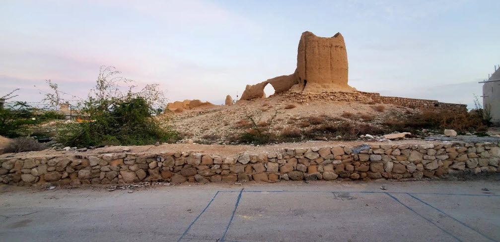 Kanan Nasori Castle, Iran